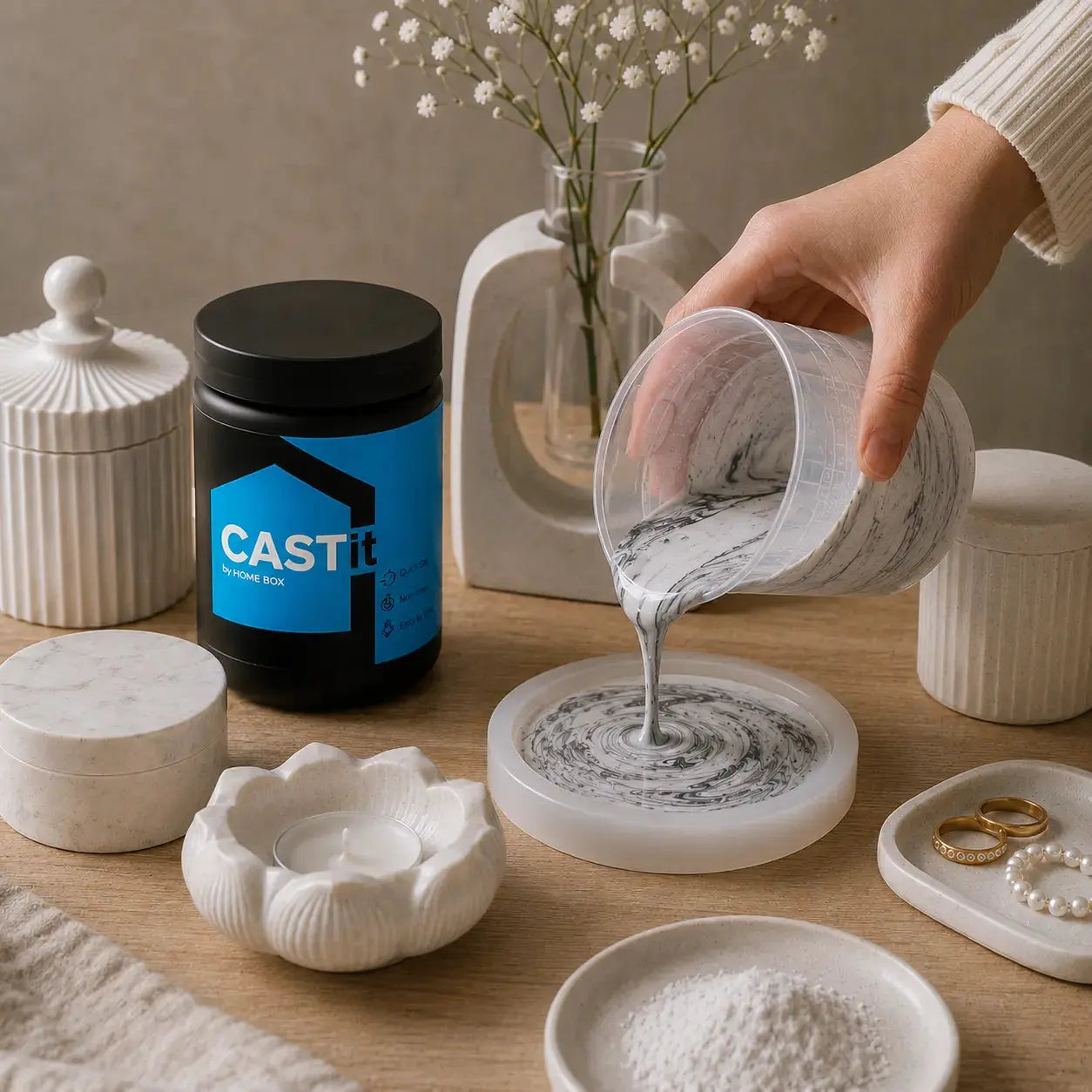 Does Eco Resin Break Easily?