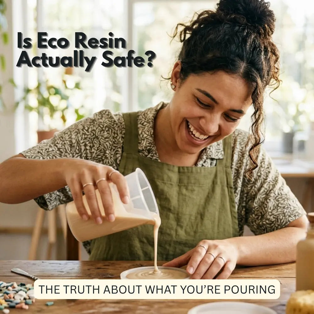 is eco resin really safe - blog post homeboxmini