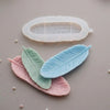 Feather Tray Silicone Mould | HomeboxMini