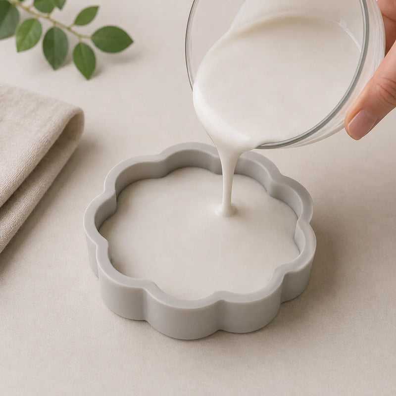 POUR
