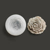 Rose Geode Floral Silicon Mould  | HomeboxMini