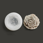 Rose Geode Floral Silicon Mould  | HomeboxMini Creative Suite